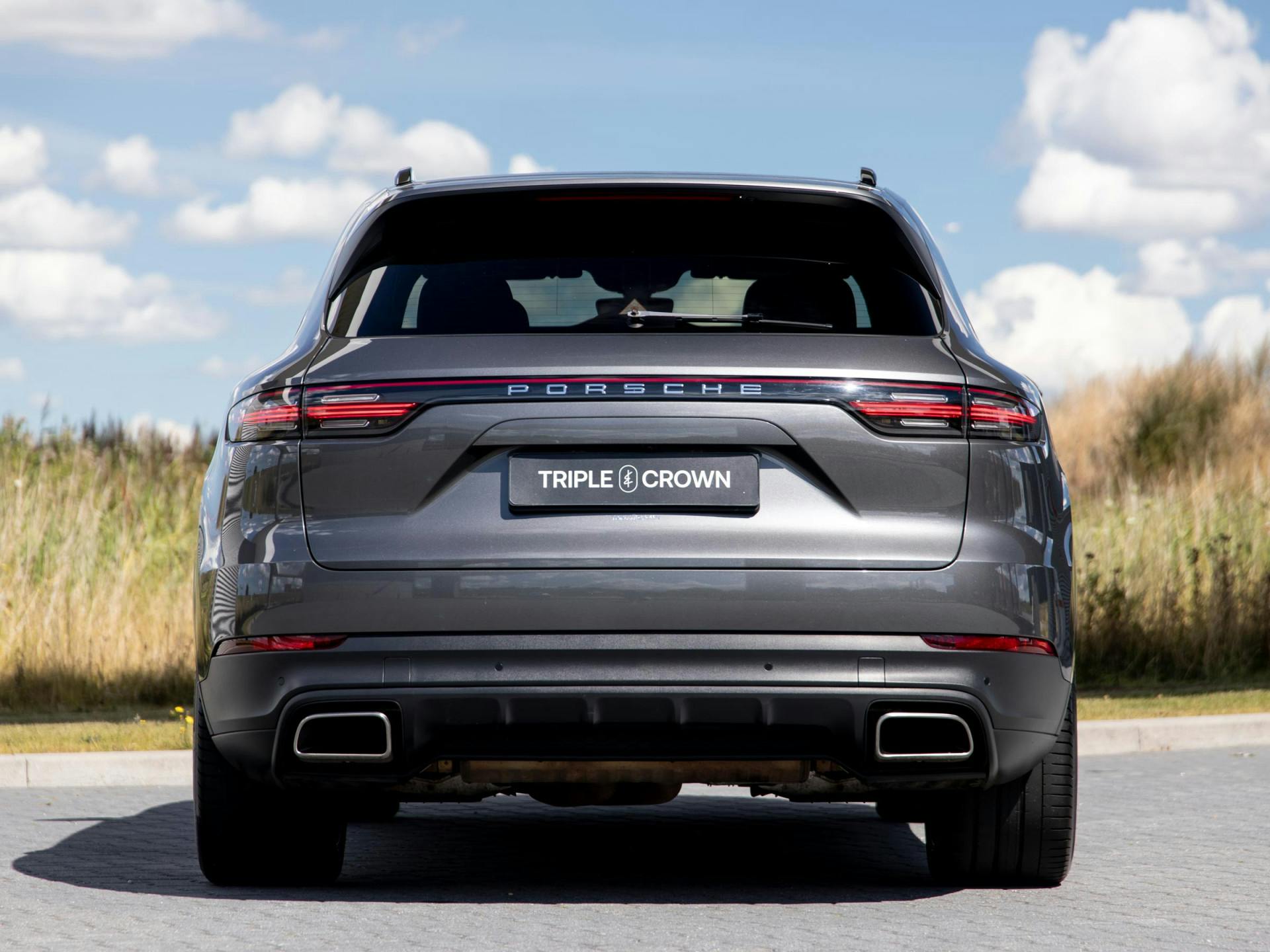 Porsche Cayenne 3.0